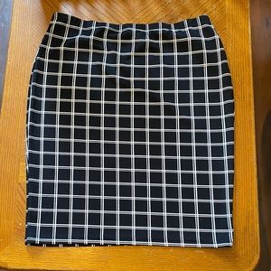 Plus Size Pencil Skirt.